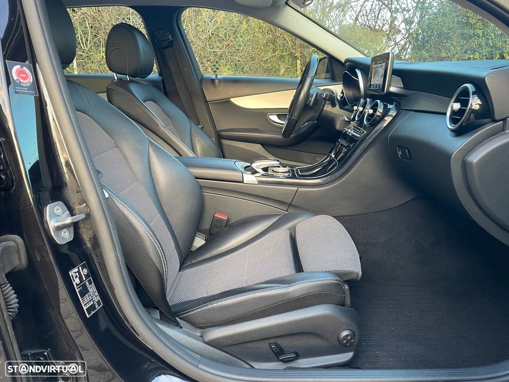 Mercedes-Benz C 220 BlueTEC Avantgarde+ Aut. - 22