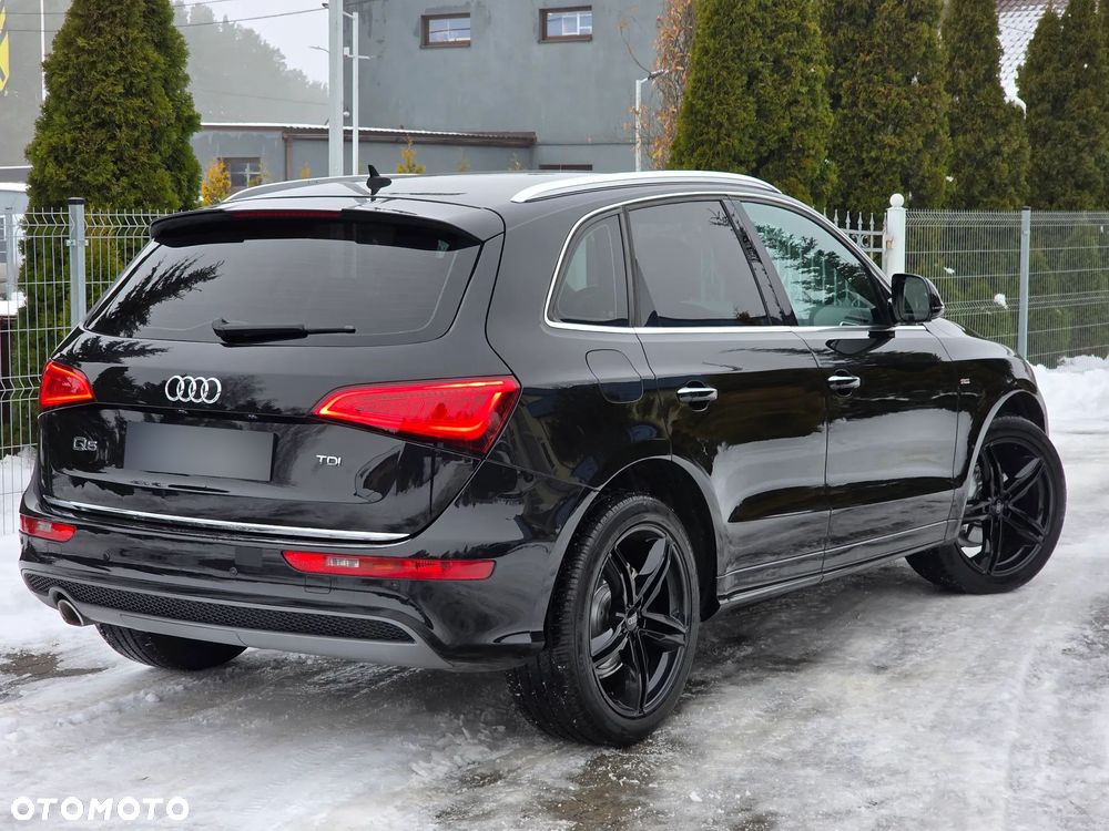 Audi Q5 2.0 TDI clean diesel Quattro S tronic - 4