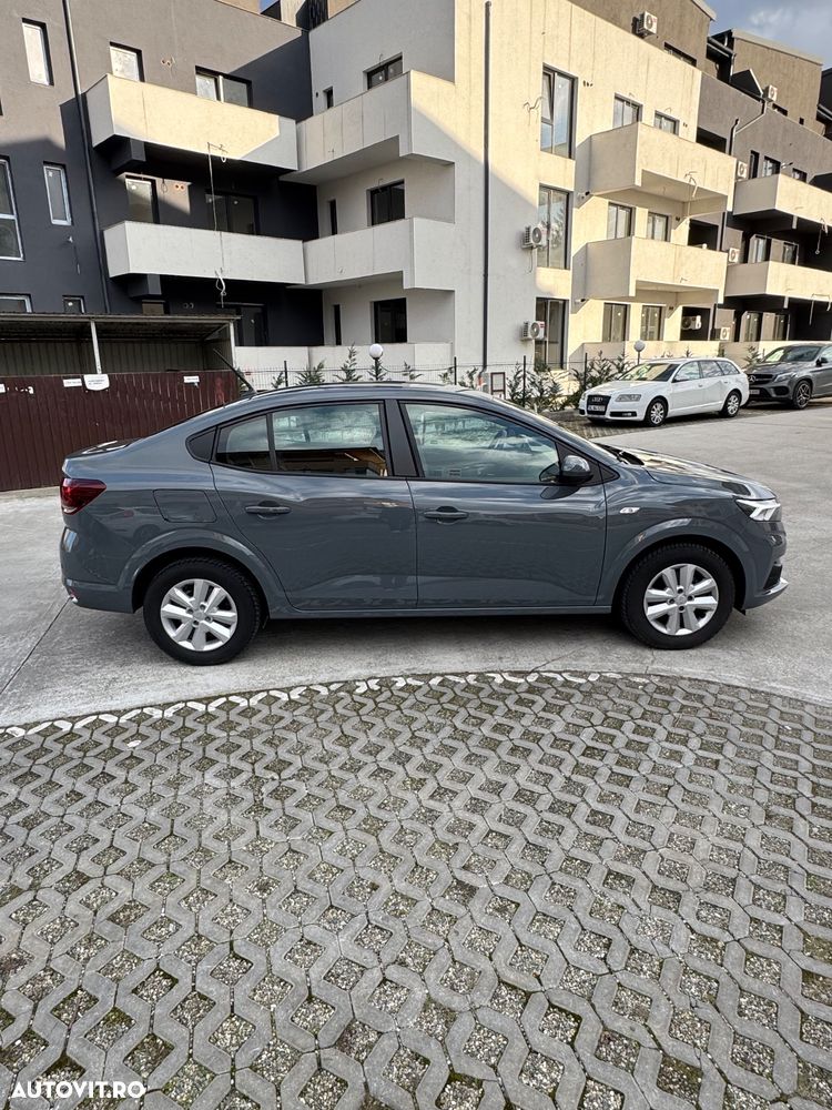 Dacia Logan TCe 90 MT6 Expression - 12