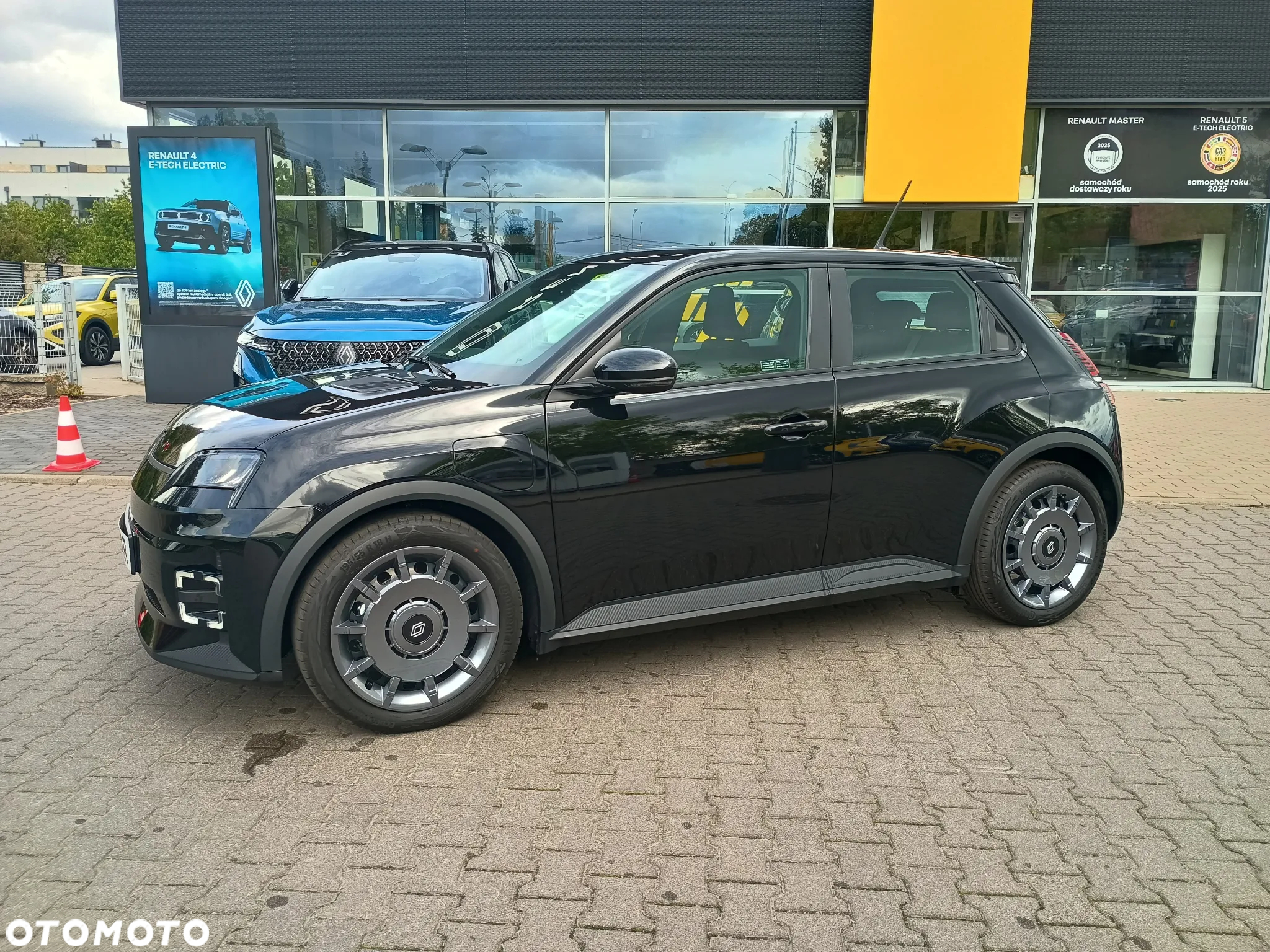 Renault 5 40kWh Urban Range Evolution - 6