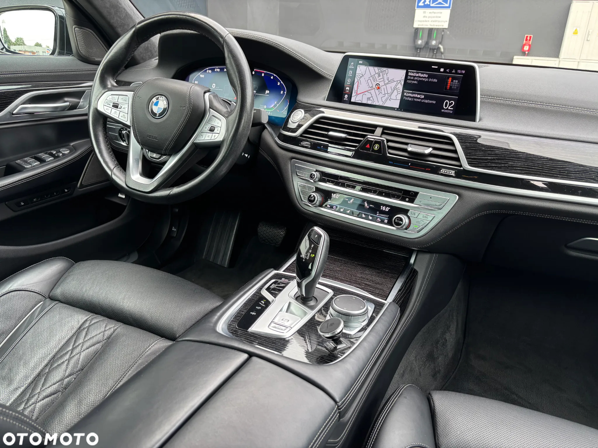 BMW Seria 7 730d - 21