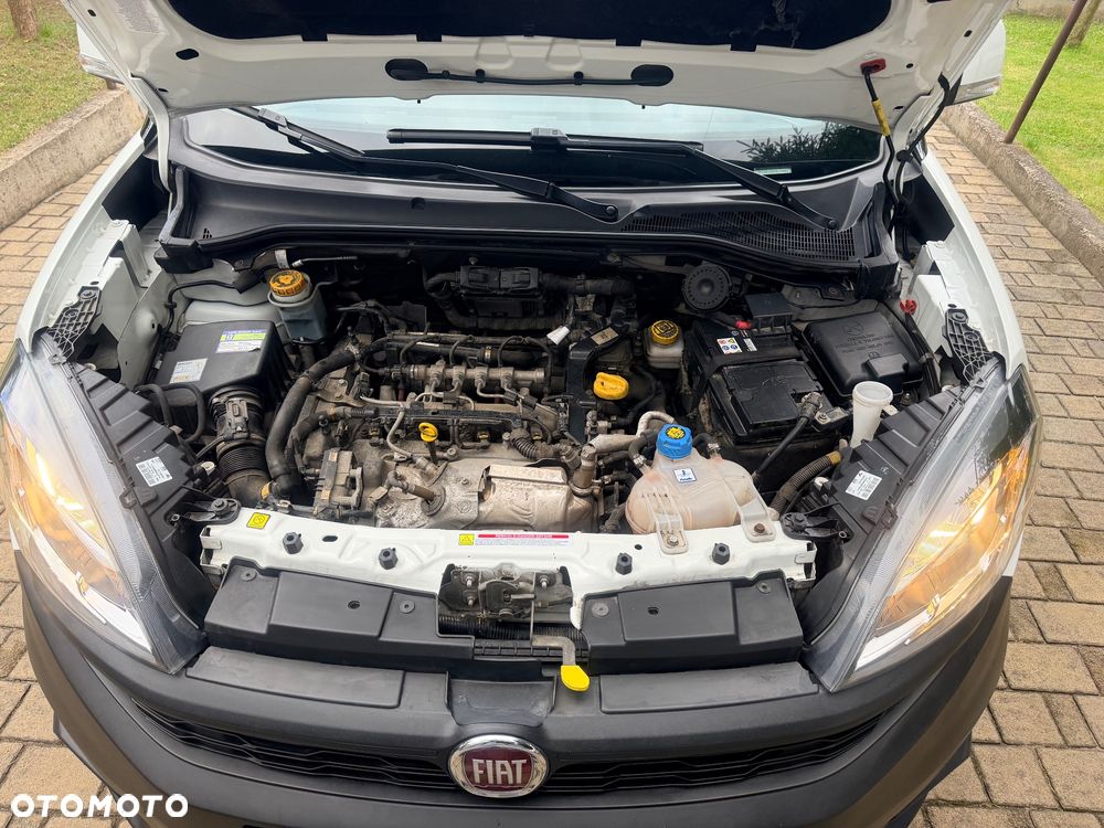 Fiat Doblo Maxi XL - 38