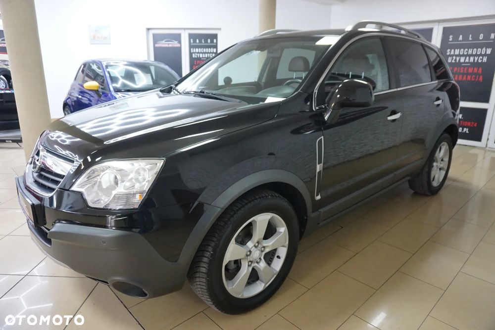 Opel Antara 2.0 CDTI Automatik 4x4 Edition - 7