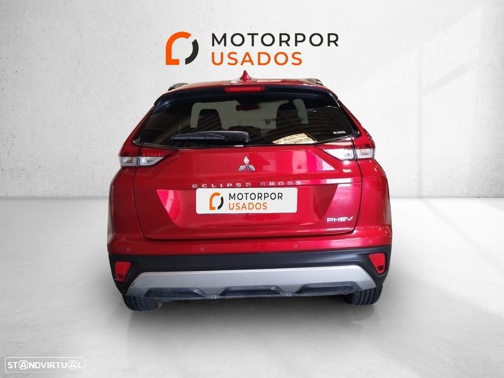 Mitsubishi Eclipse Cross 2.4 PHEV Black Edition - 5