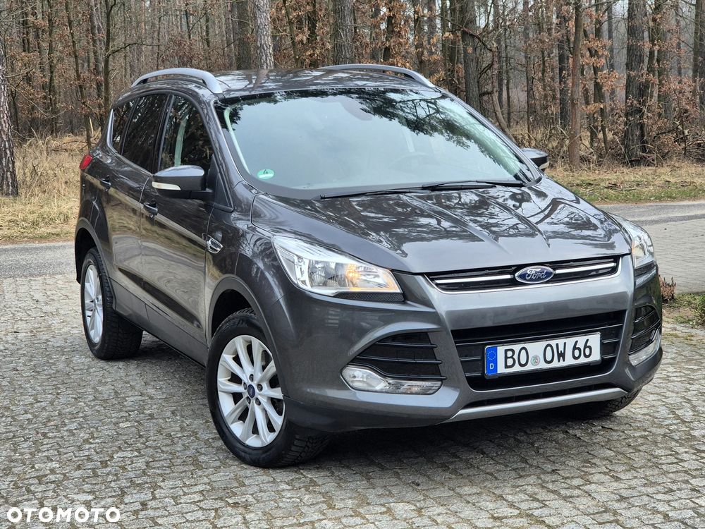 Ford Kuga 2.0 TDCi 4x4 Titanium - 13
