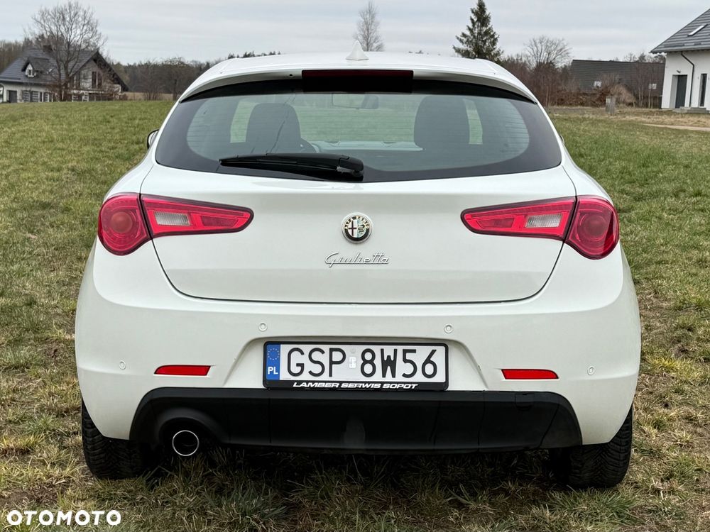 Alfa Romeo Giulietta 1.4 TB Progression - 13