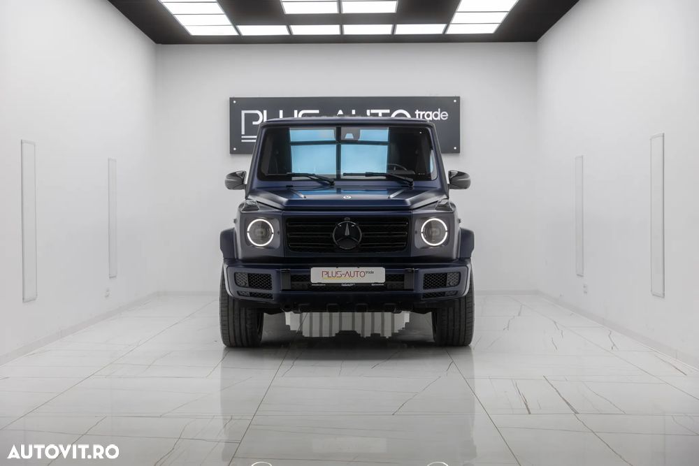 Mercedes-Benz G 500 SW Long Aut. - 1