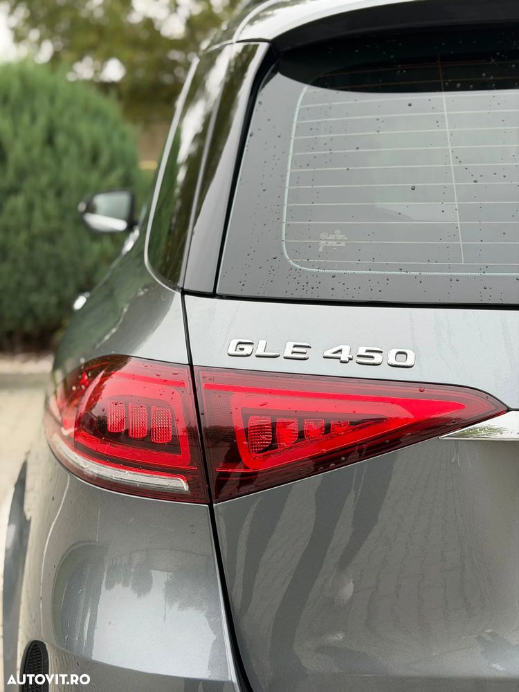 Mercedes-Benz GLE - 27