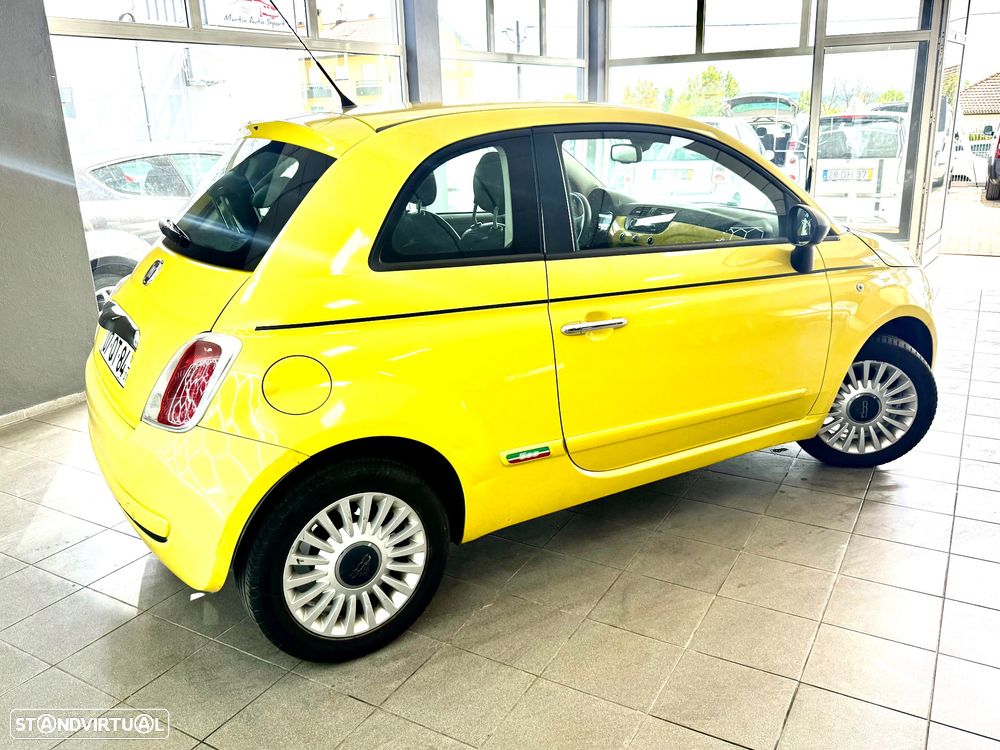 Fiat 500 1.3 Multijet 16V DPF Sport - 6