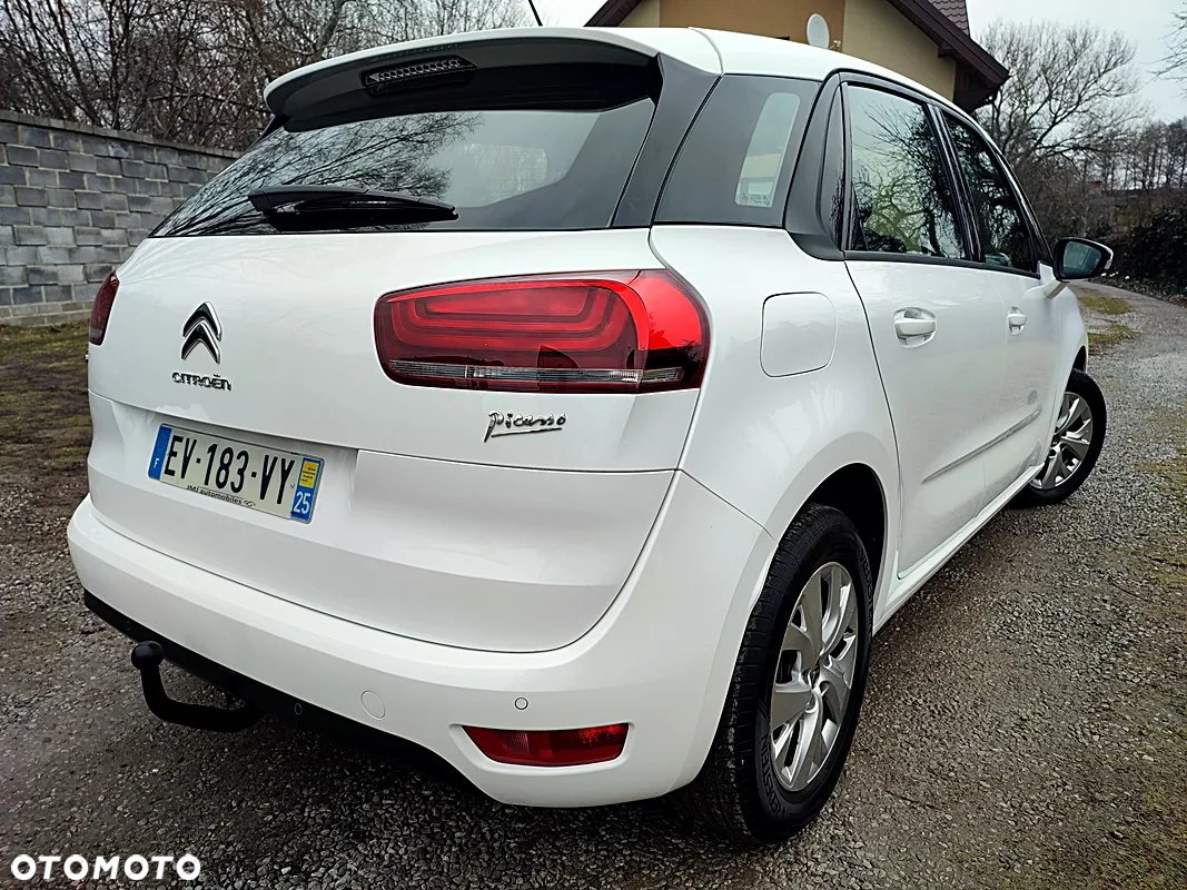 Citroën C4 Picasso PureTech 110 Stop&Start LIVE - 28