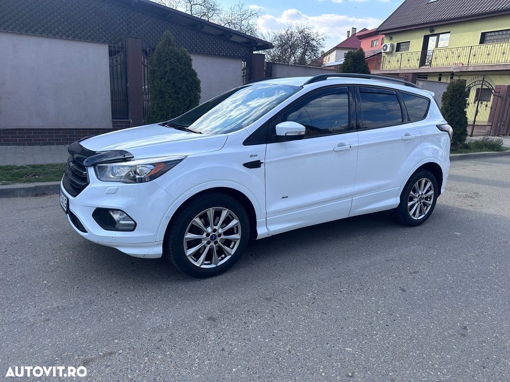 Ford Kuga 2.0 TDCi 4x4 Aut. ST-Line - 2