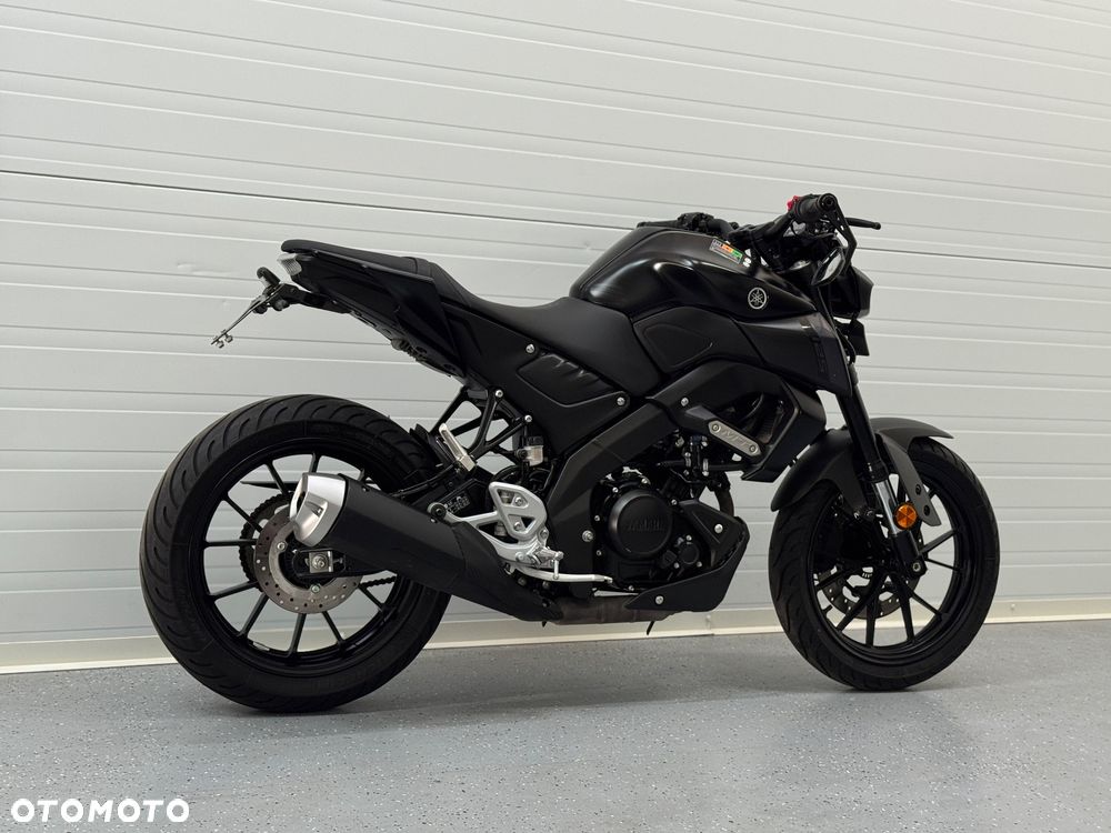Yamaha MT - 3