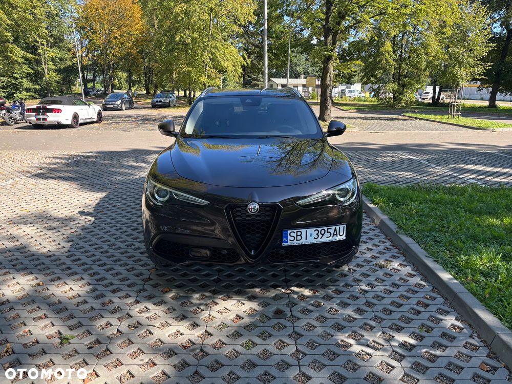 Alfa Romeo Stelvio - 2