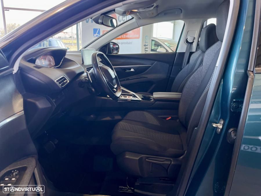 Peugeot 5008 PureTech 130 EAT8 Stop & Start Active Business-Pack - 8