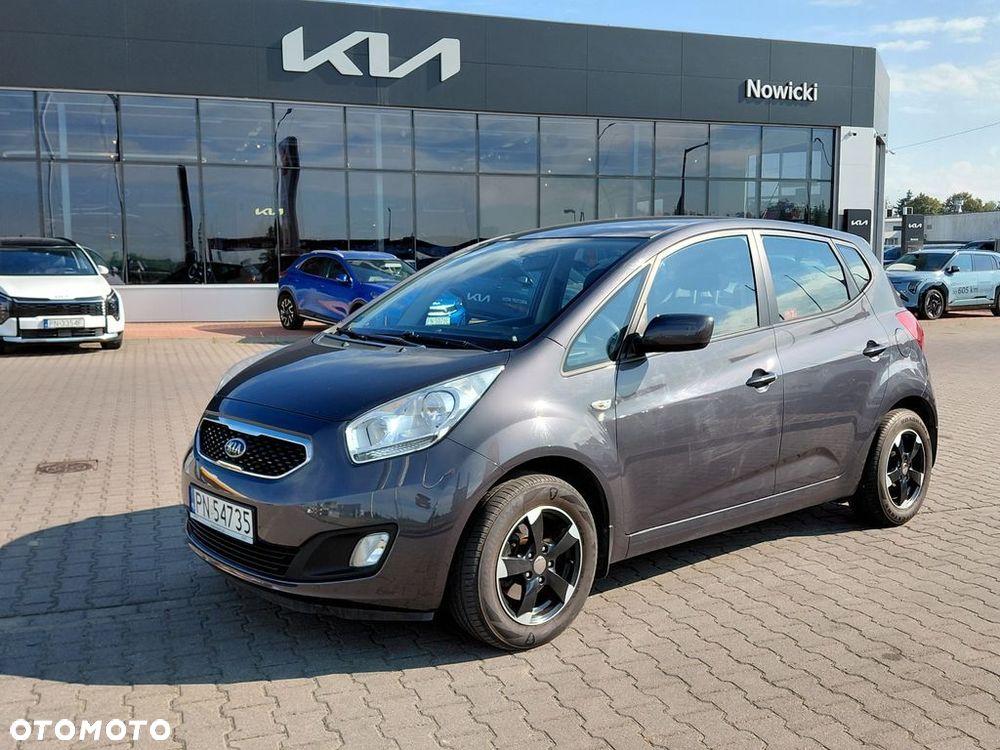Kia Venga 1.4 M - 1