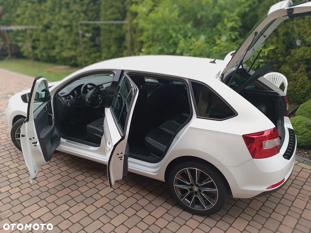 Skoda RAPID 1.4 TSI Ambition DSG - 7
