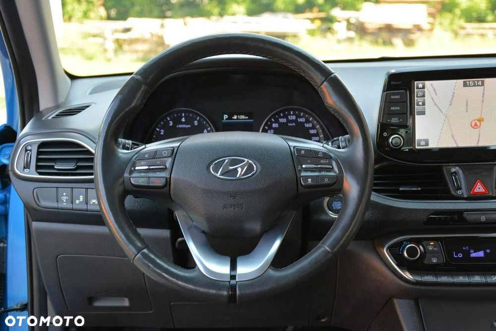 Hyundai i30 1.4 T-GDI GPF Premium DCT - 24