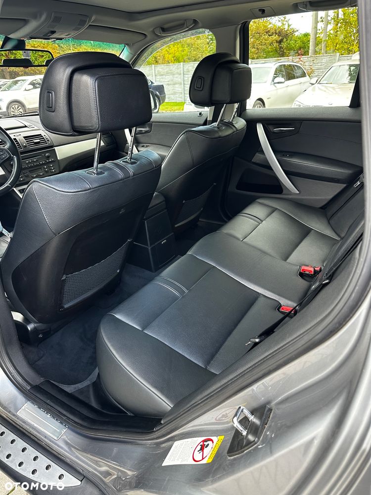 BMW X3 - 6