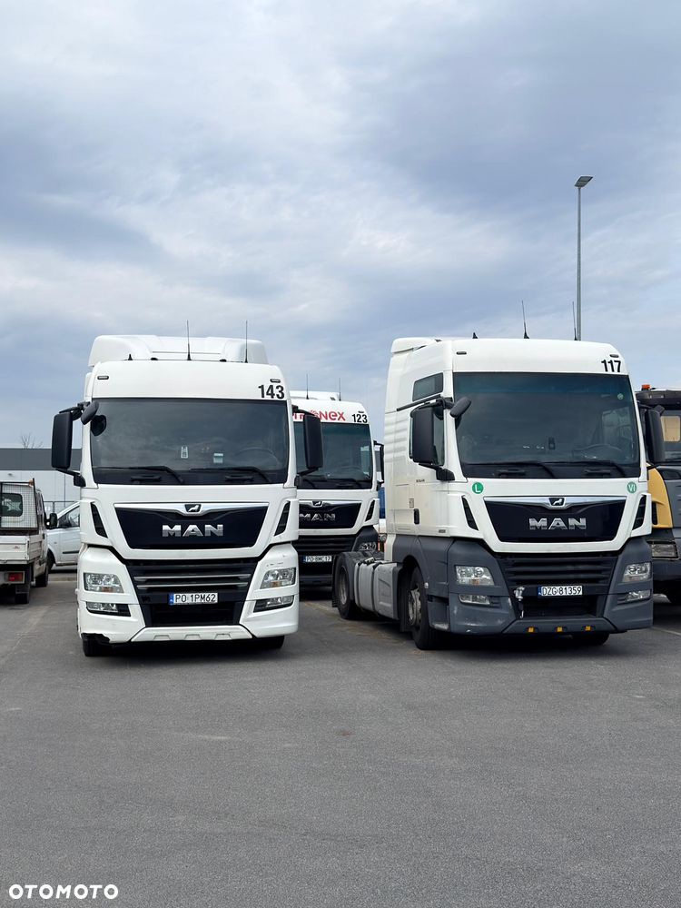 MAN TGX - 2