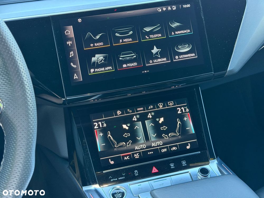 Audi Q8 Sportback e-tron 55 quattro S line - 35
