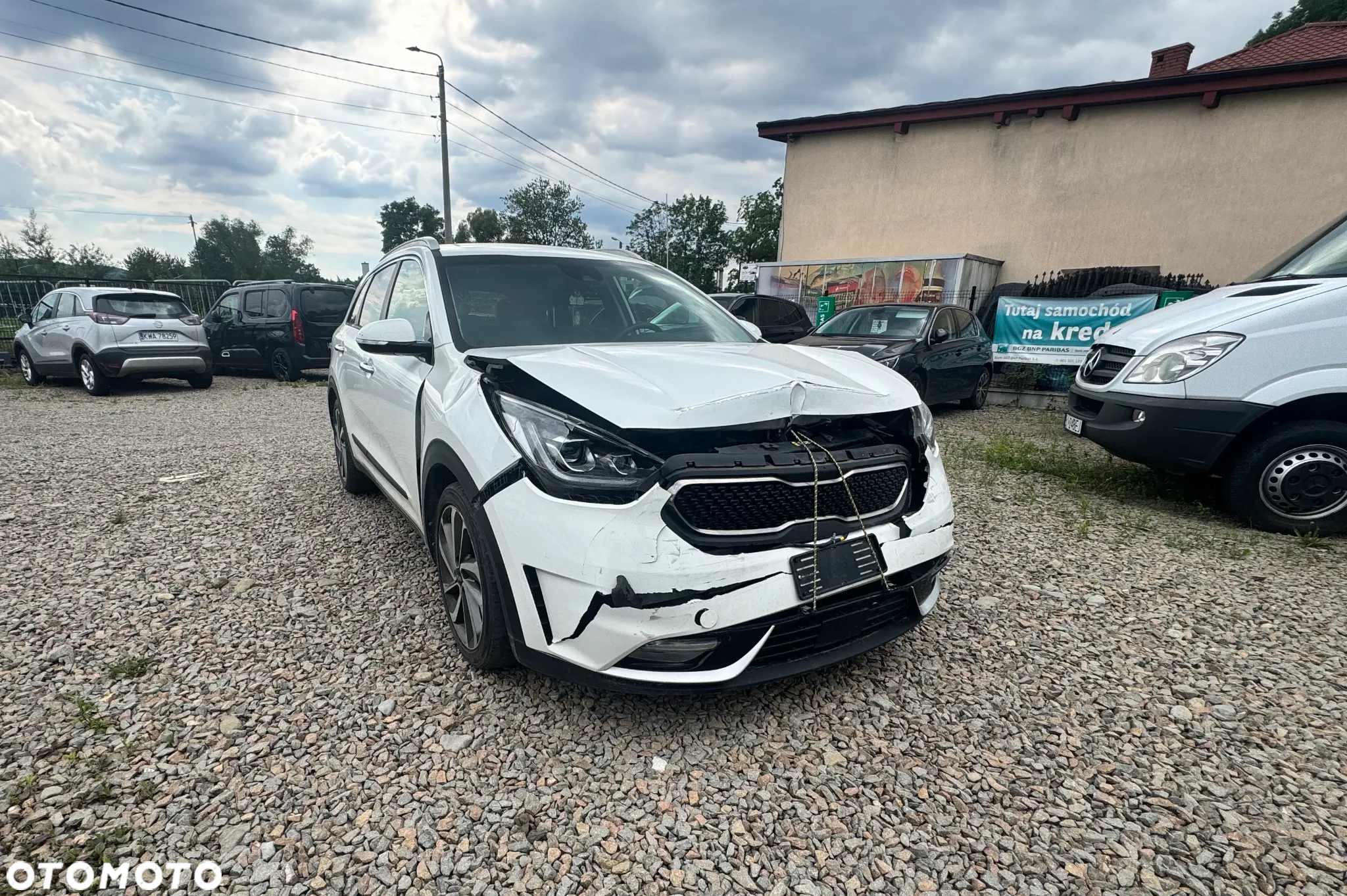 Kia Niro 1.6 GDI Hybrid XL - 11