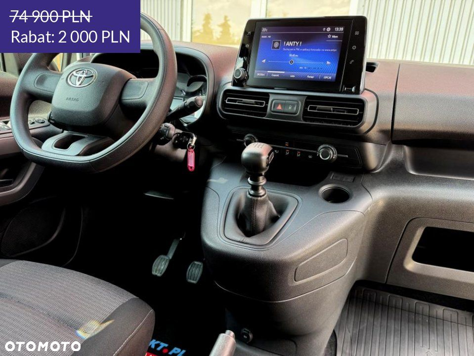Toyota Proace City Verso - 11