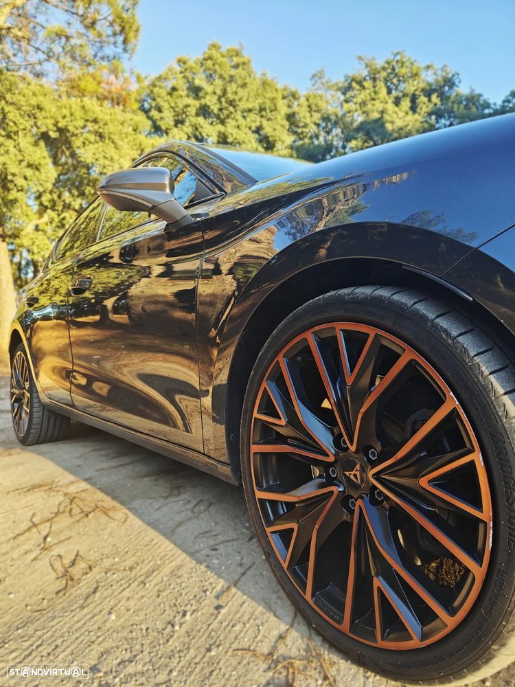 Cupra Leon 1.4 e-Hybrid (180 kW System) VZ - 6