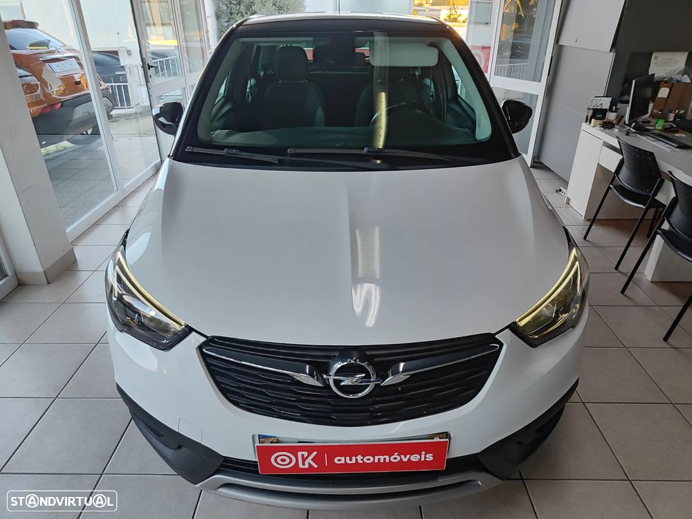 Opel Crossland X - 5