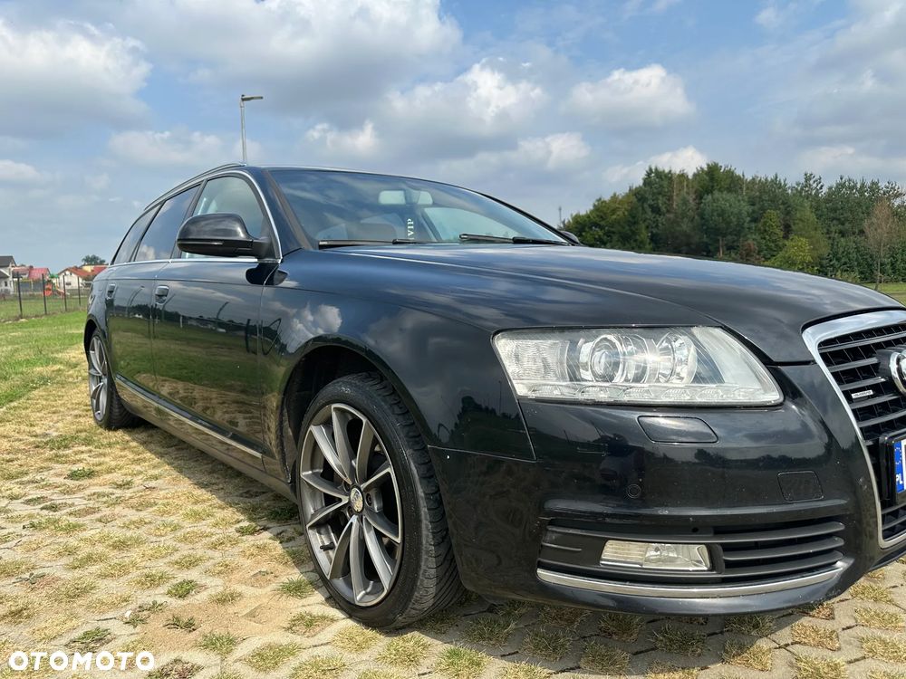 Audi A6 - 5