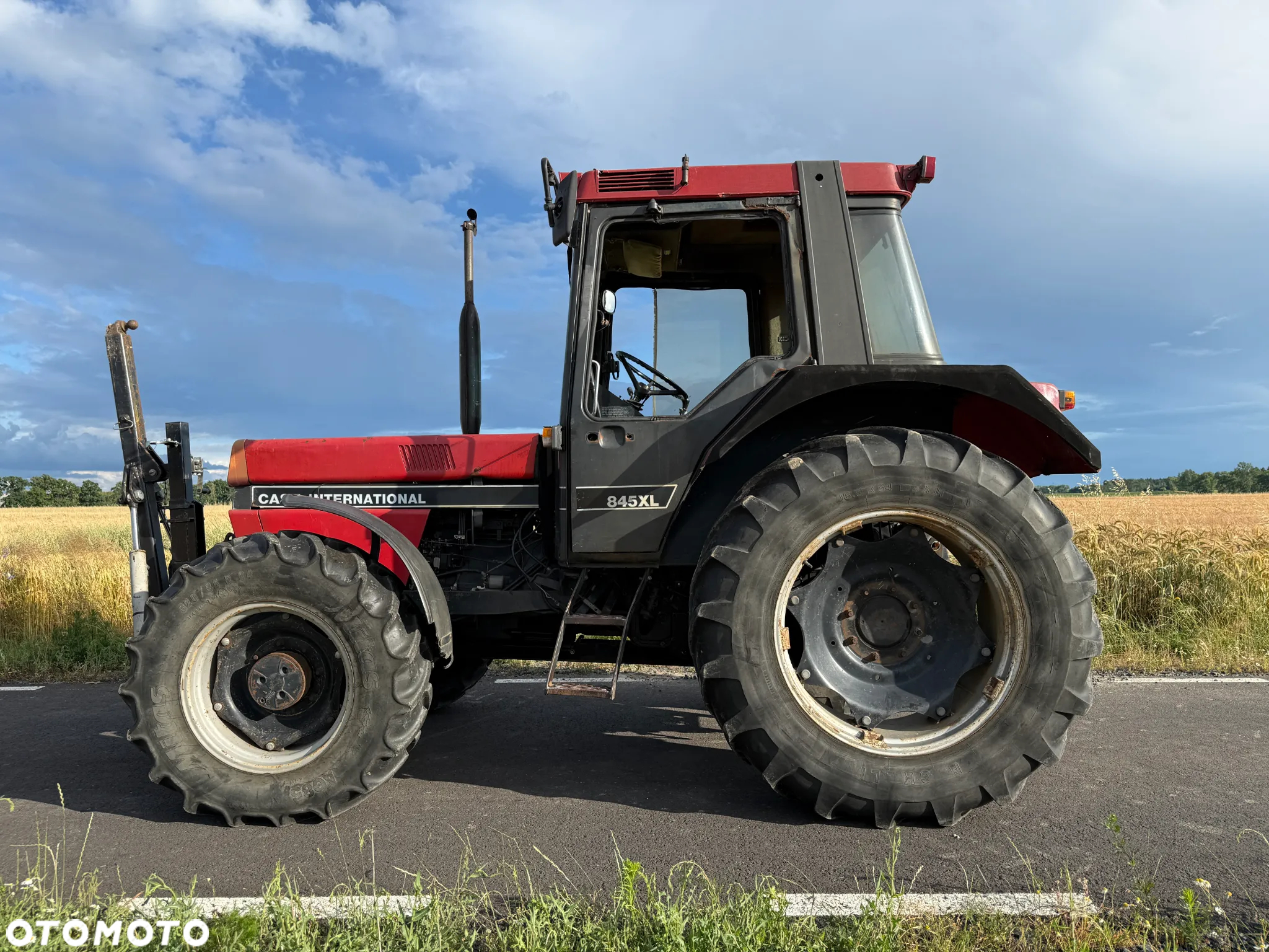 Case IH 845 XL - 8