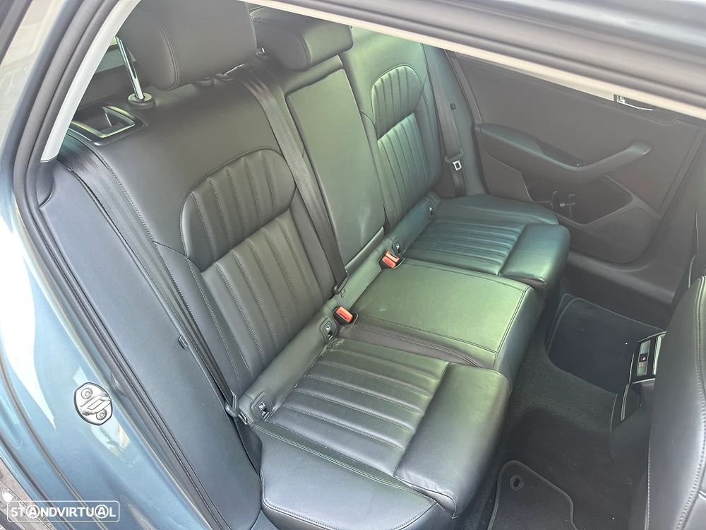 Skoda Superb Break 1.6 TDI Ambition - 4