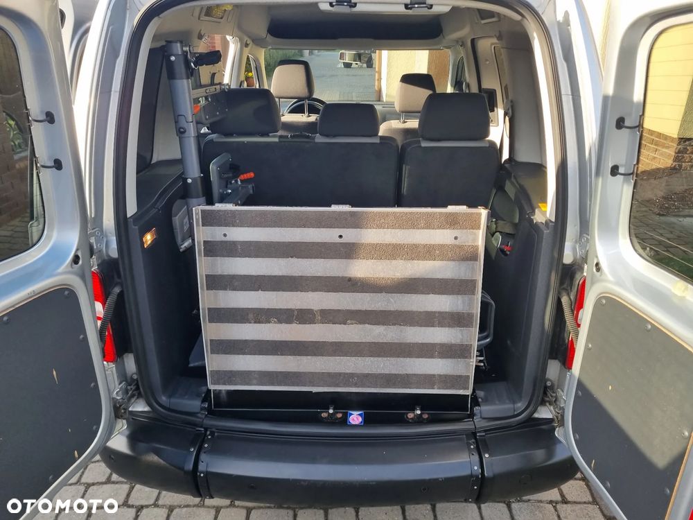 Volkswagen Caddy 2.0 (5-Si.) DSG BMT Edition 30 - 39