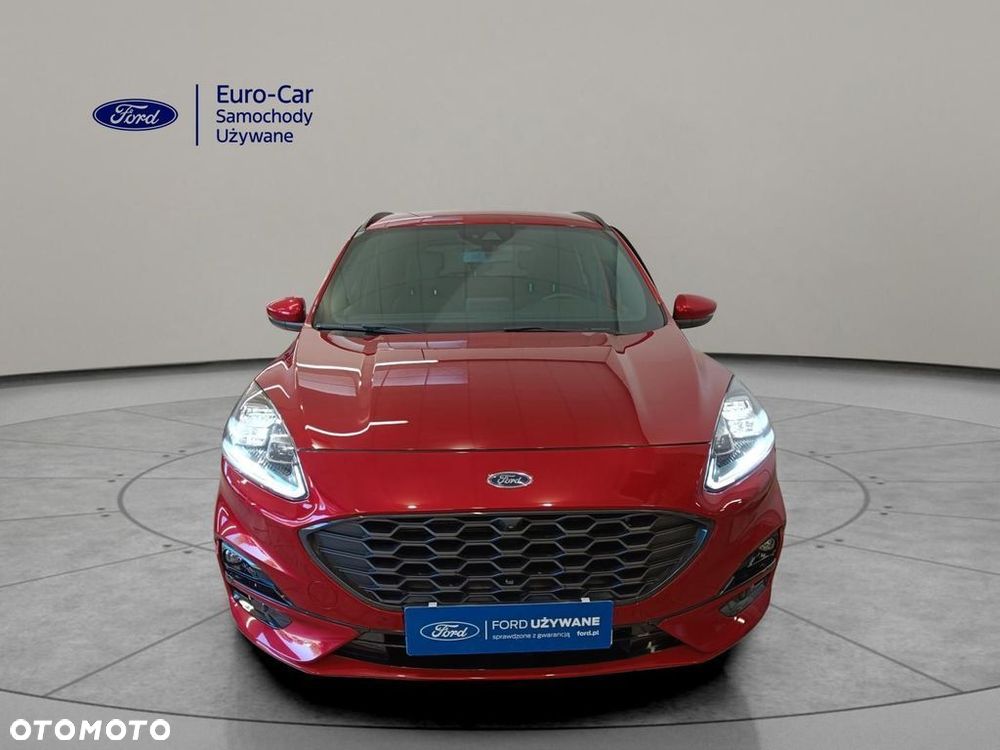 Ford Kuga 2.5 Duratec PHEV ST-LINE X - 4