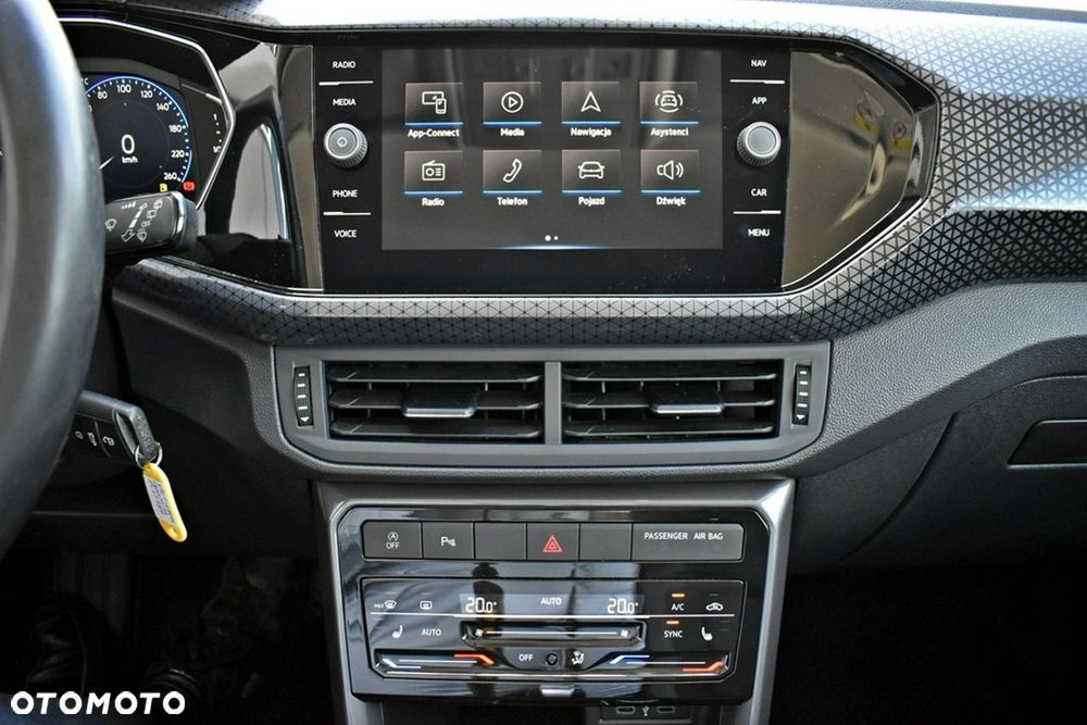 Volkswagen T-Cross 1.5 TSI ACT Style DSG - 19