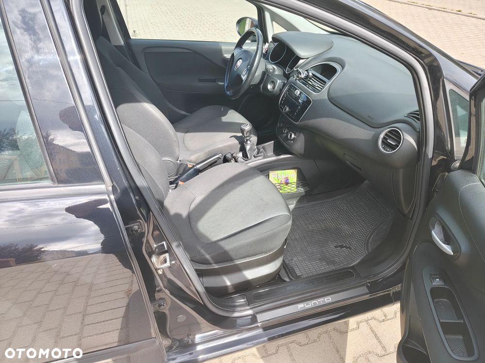 Fiat Punto 1.4 Easy S&S - 14