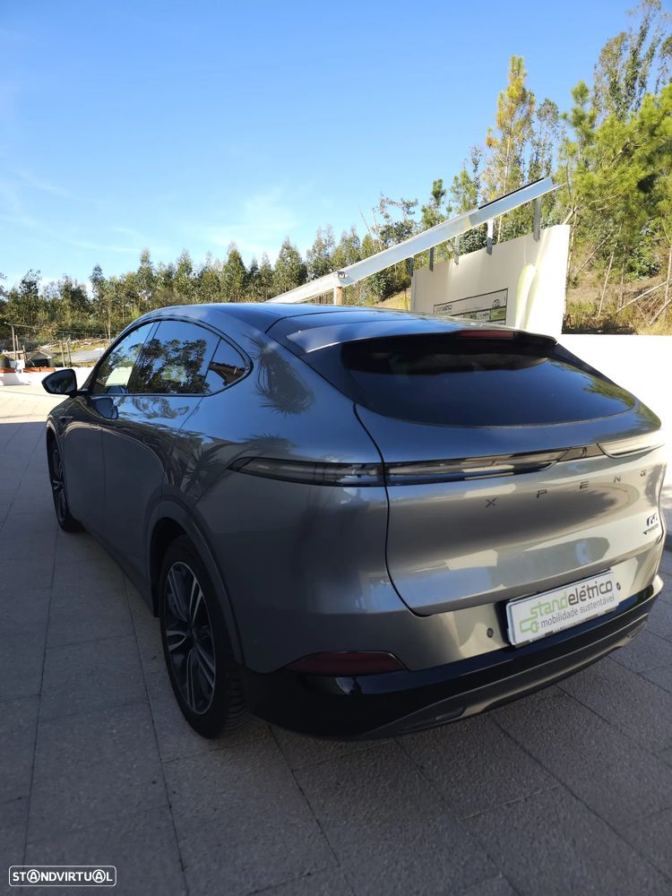 Xpeng G6 AWD Performance - 31