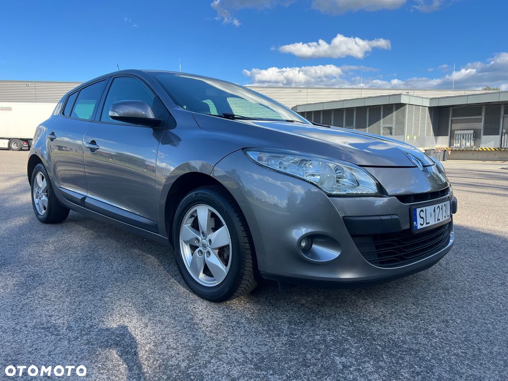 Renault Megane 1.6 16V Dynamique - 12