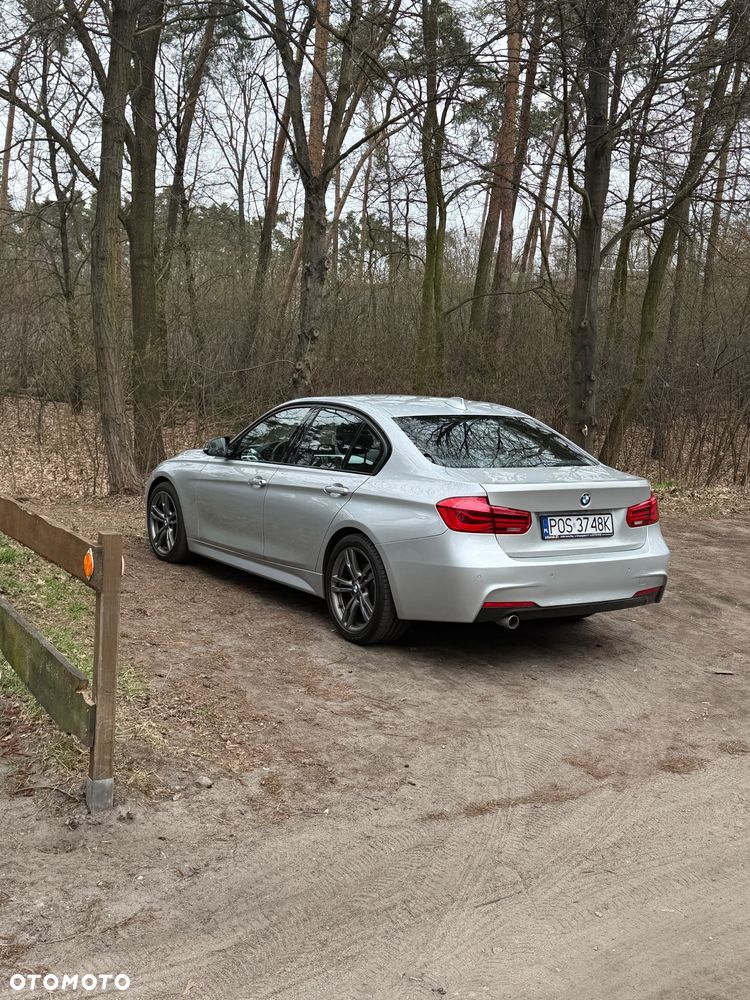 BMW Seria 3 320d DPF Edition Fleet - 9
