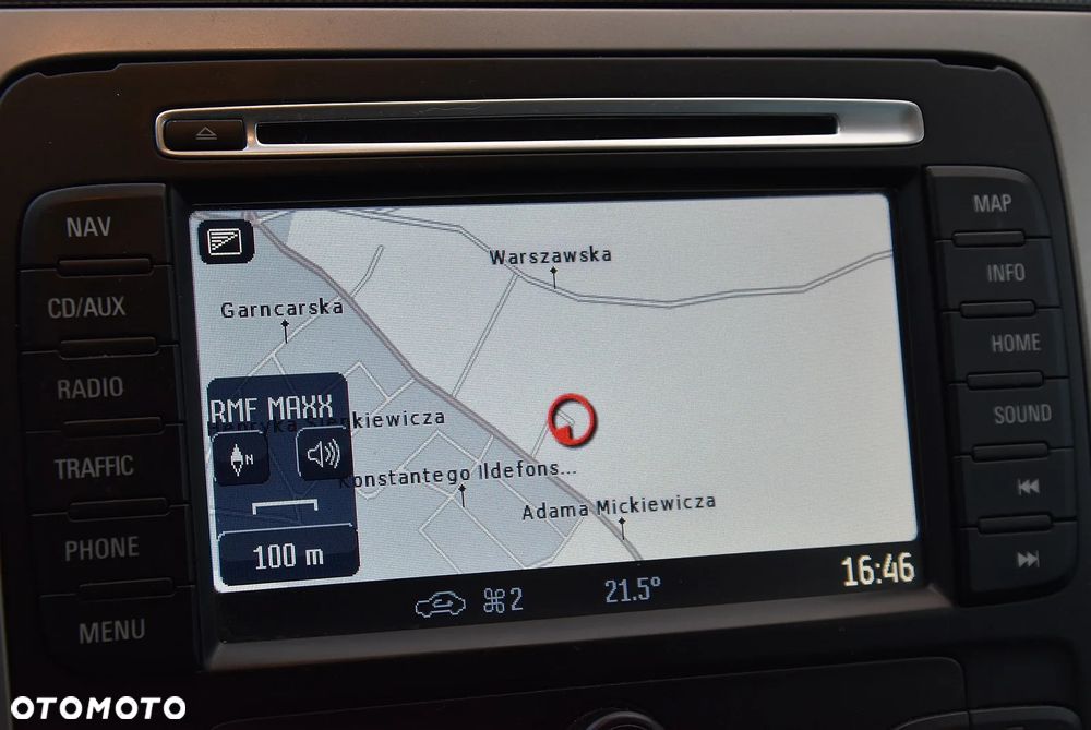 Ford S-Max 2.0 TDCi DPF Trend - 33