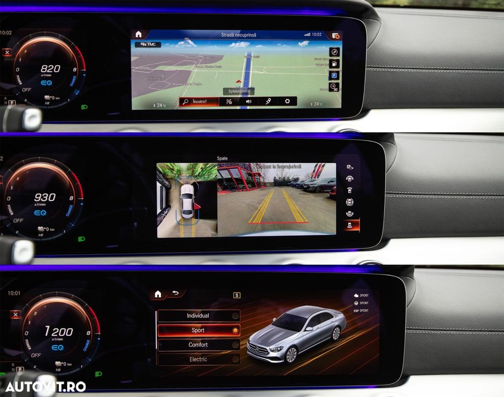 Mercedes-Benz E - 25