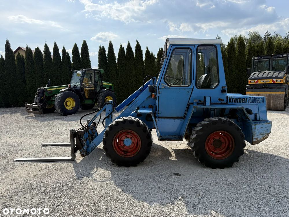 Kramer 312 SE / ŁADNA! / Z NIEMIEC / ORYGINAŁ / ZWINNA I SZYBKA / ZADBANA / SL 318 412 512 418 320 420 520 - 9