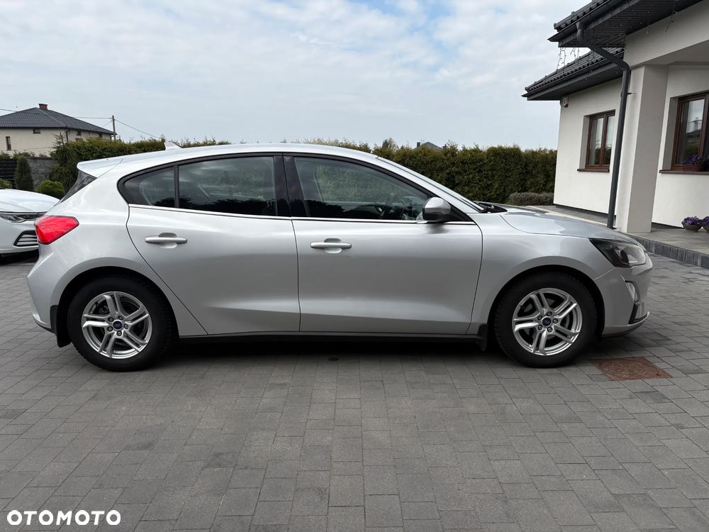Ford Focus 1.5 EcoBlue SCR Connected - 7