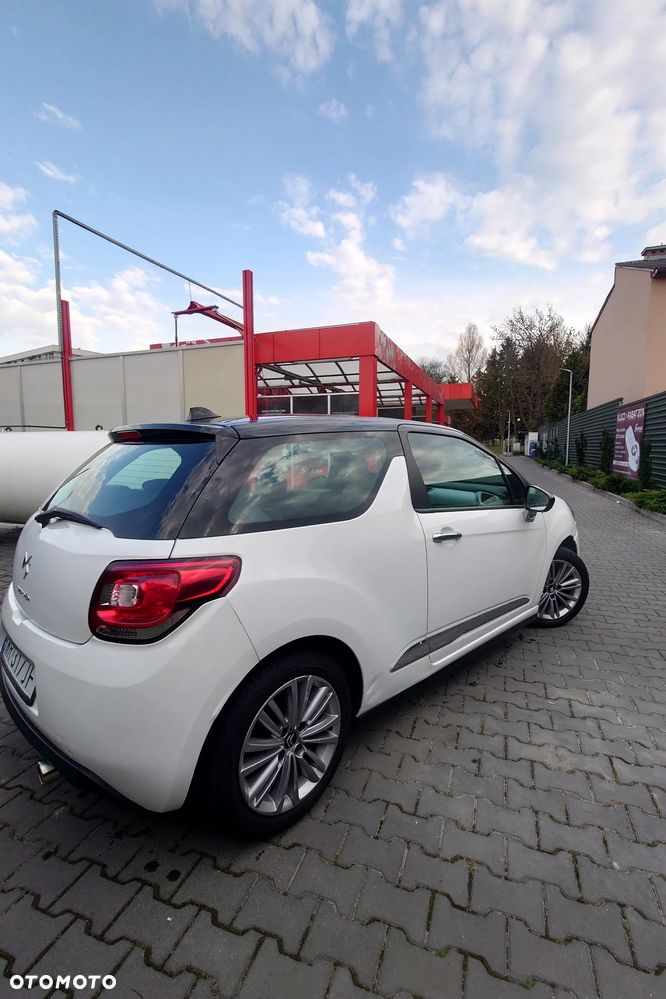 Citroën DS3 - 3