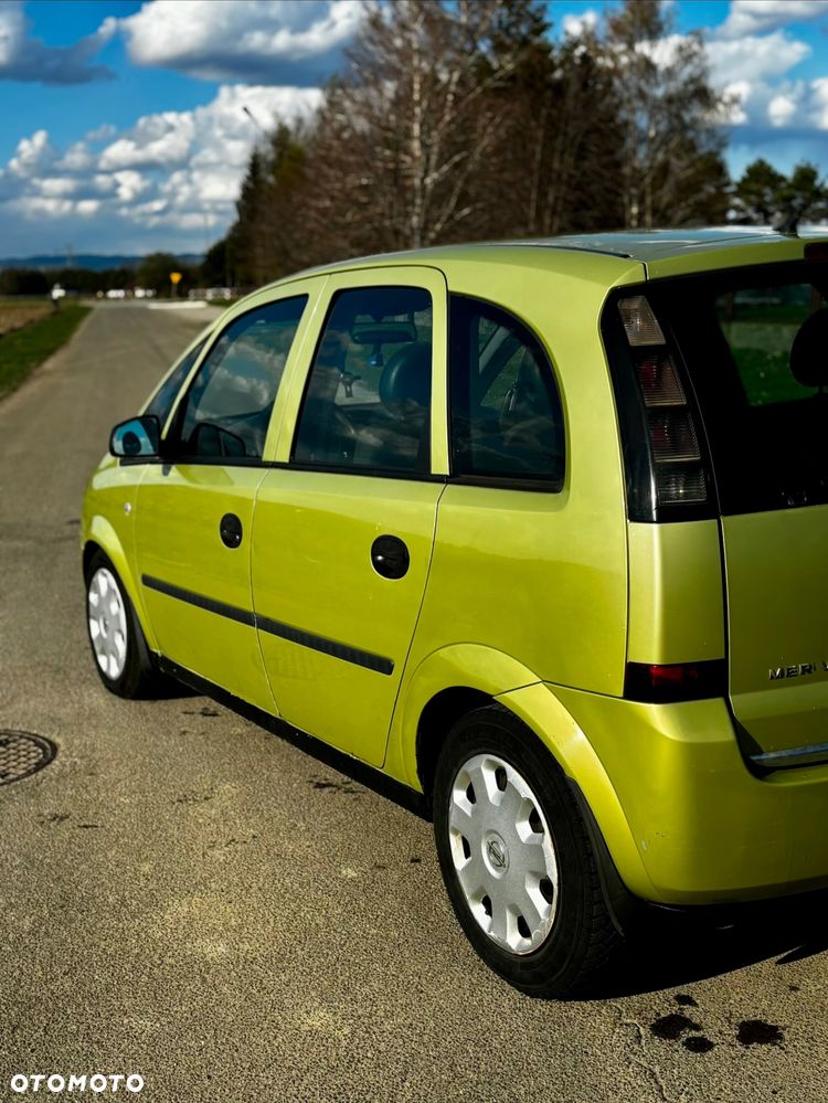 Opel Meriva 1.3 CDTI Enjoy - 3