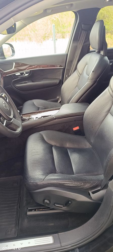 Volvo XC 90 T6 AWD Geartronic Momentum - 13