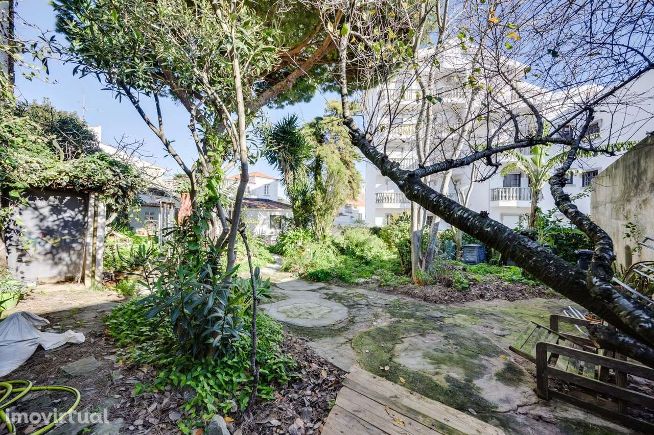 Moradia para reconstrução - Cascais Centro - Grande imagem: 4/22