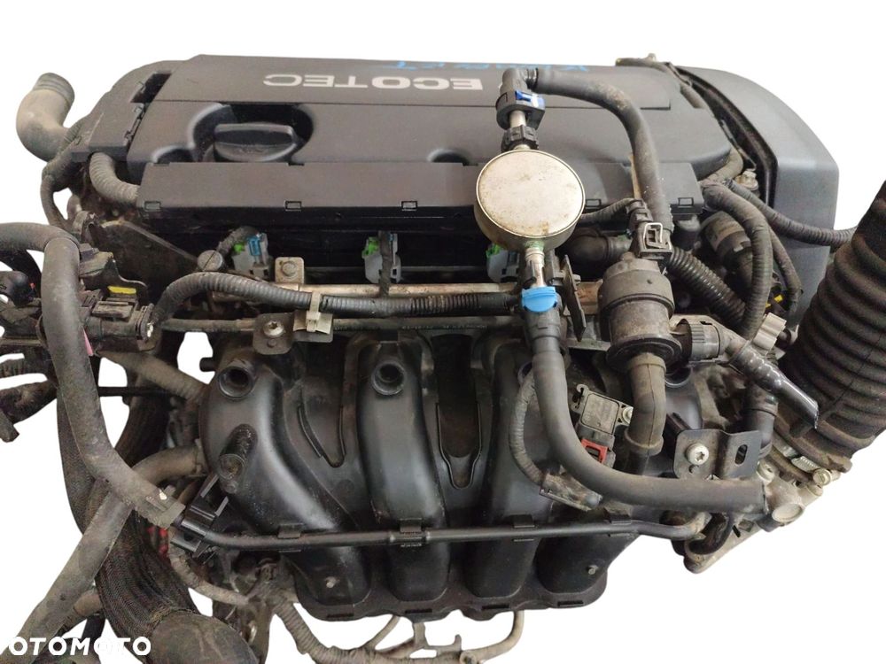 SILNIK KOMPLETNY CHEVROLET TRAX I (2012-2016) 1.6 16V 116KM F16D4 - 6