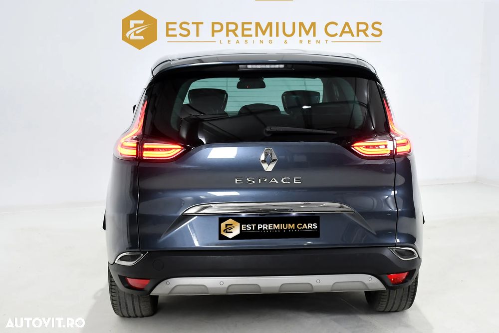 Renault Espace Energy dCi 160 EDC Initiale Paris - 12