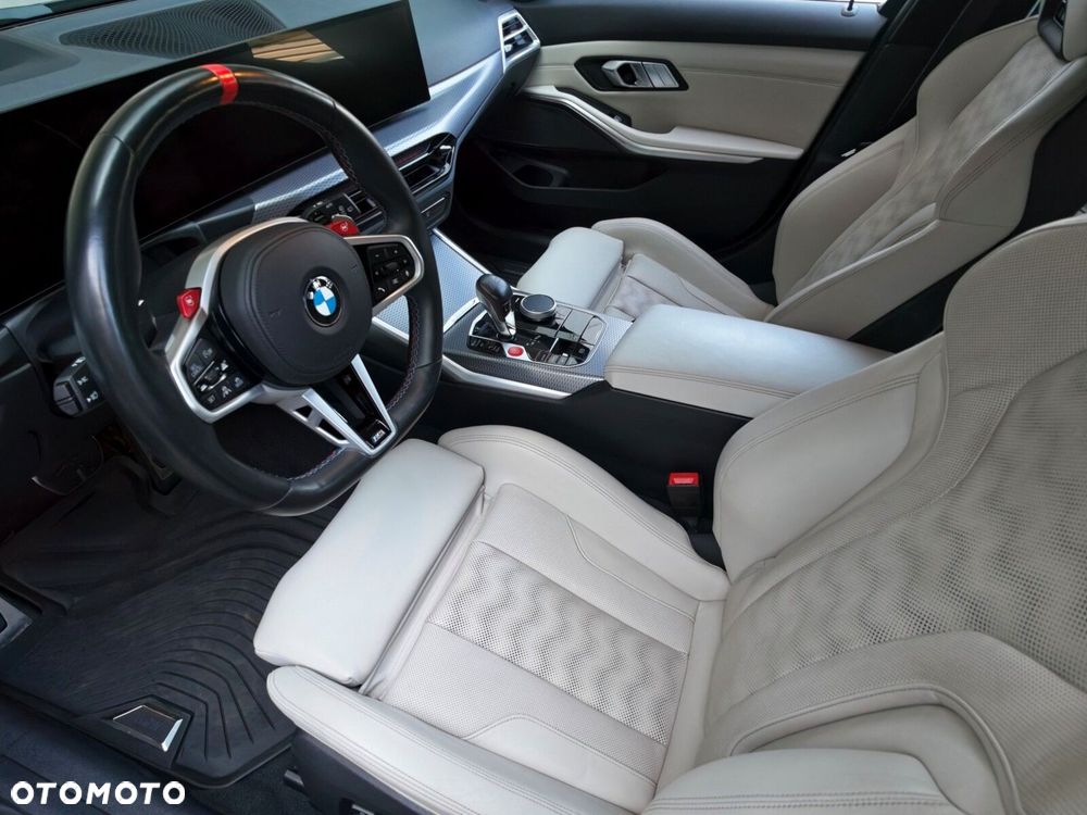 BMW M3 Competition xDrive sport - 6