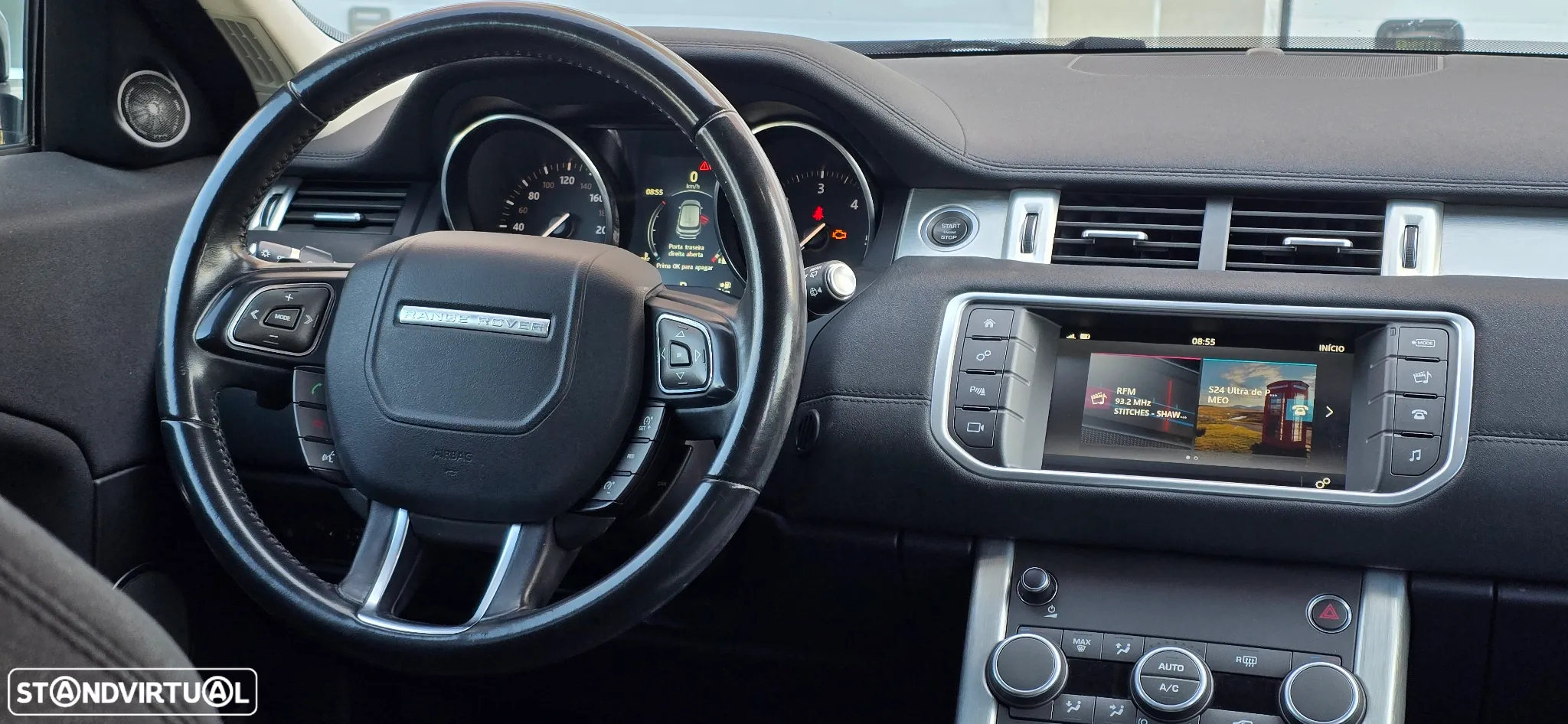 Land Rover Range Rover Evoque 2.0 TD4 HSE Dynamic Auto - 7